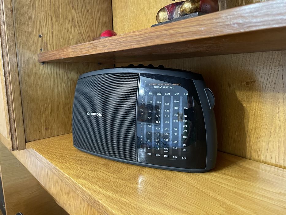 Radio portabil Grundig Music Boy 180