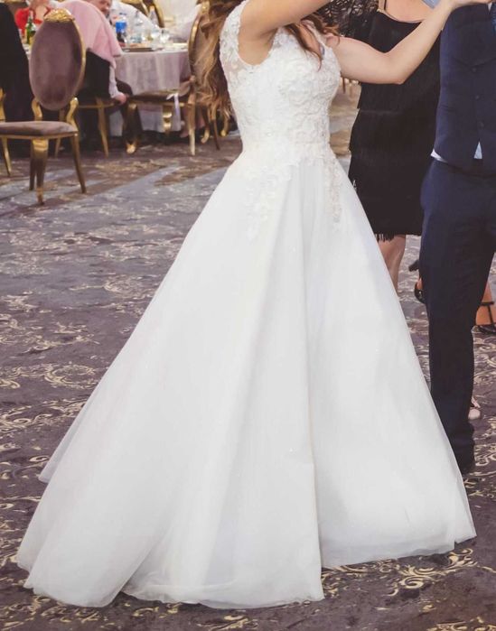 Rochie de mireasa - calitate premium