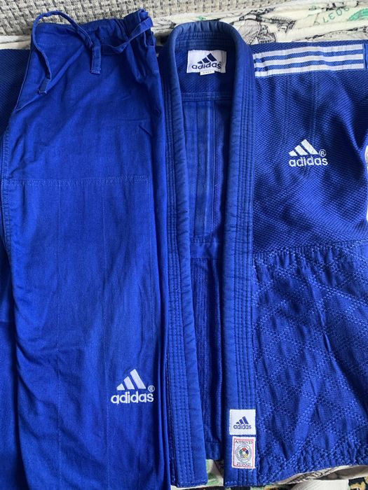 Adidas кимано люкс качества