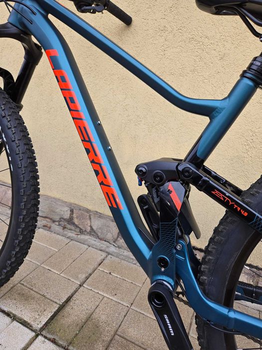 Lapierre zesty 4.9
