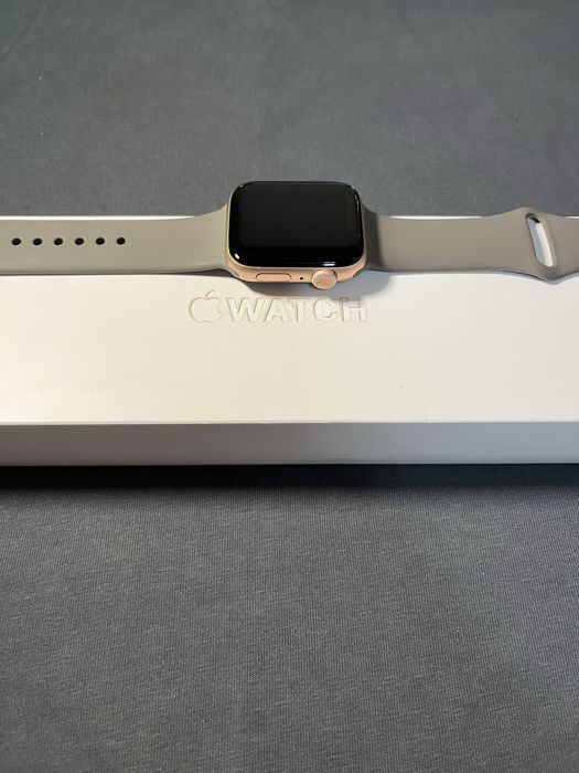 Apple Watch Series 6 GPS 44mm Pink Sand – Ca Nou, Full Box