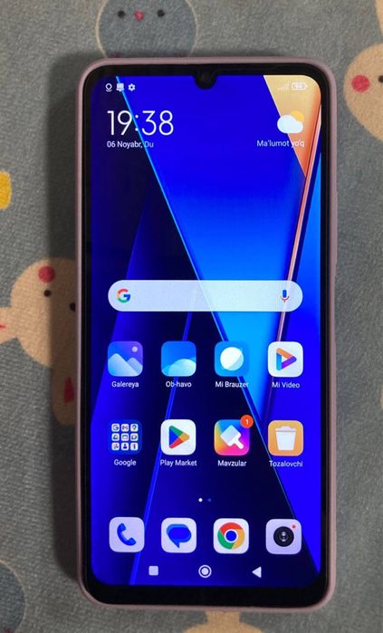 Telfon sotiladi Redmi 13C