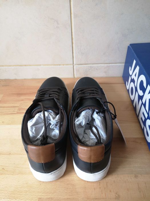 Adidasi Jack & Jones Piele Naturala 42 (43)