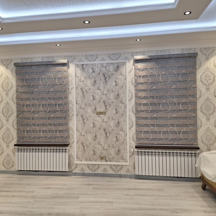 Jalyuzi_Roller retro Kombo jalyuzi