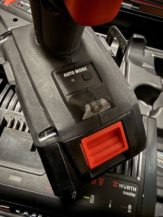 Wurth ATS 18 automatic (m-cube) 2024