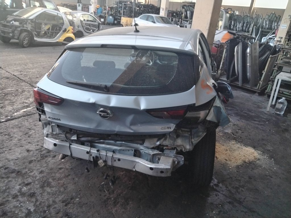 Opel Astra/ Опел Астра 1.6 CDTI