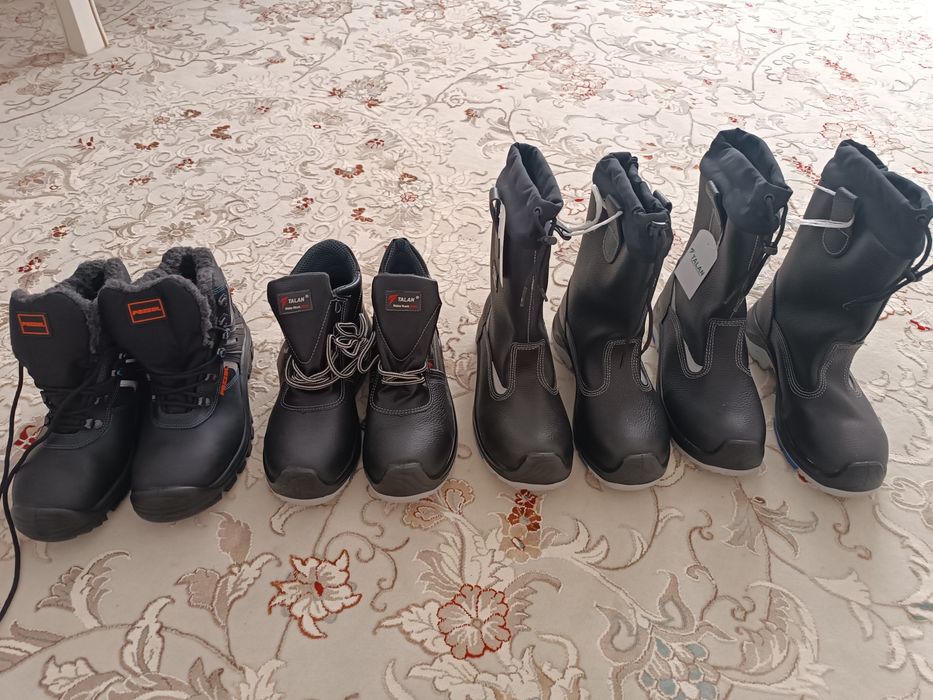 Күздік қыстық етіктер