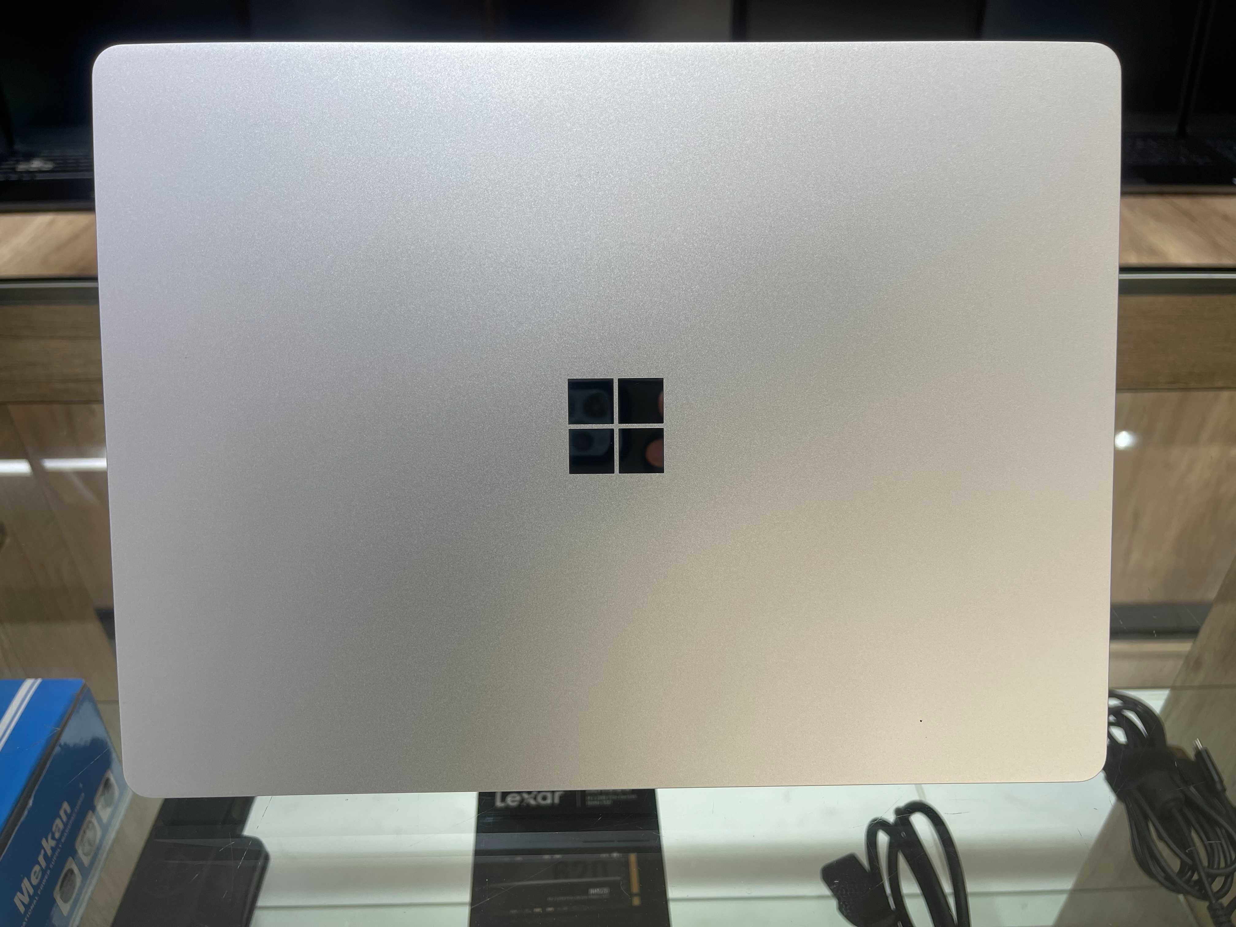 SURFACE LAPTOP GO CORE i5-1035G1, 8гб, 256ssd