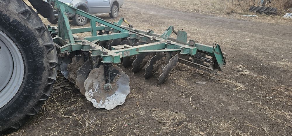 БДТ БДМ Дискатор