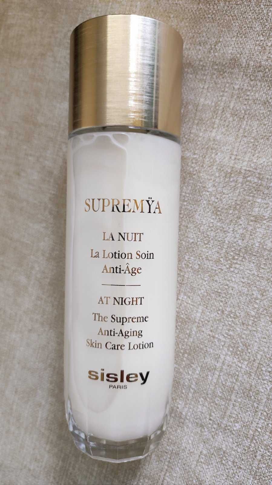 НОВ нощен лосион за лице SISLEY SUPREMŸA