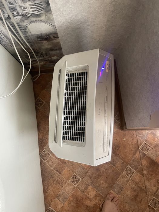 Воздухоочиститель Panasonic Nanoe