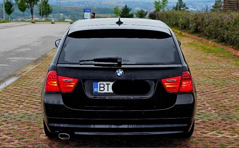 BMW 320 2012 motor generatie F