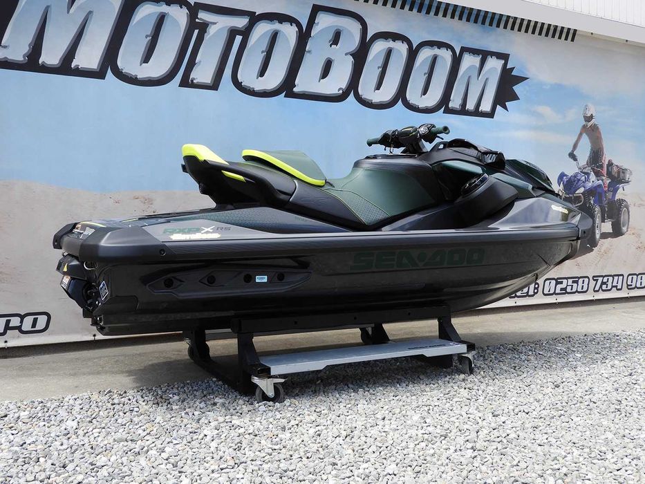 Lichidare Jetski Sea-Doo RXP-X RS Apex 300 Audio cu boxe 2023