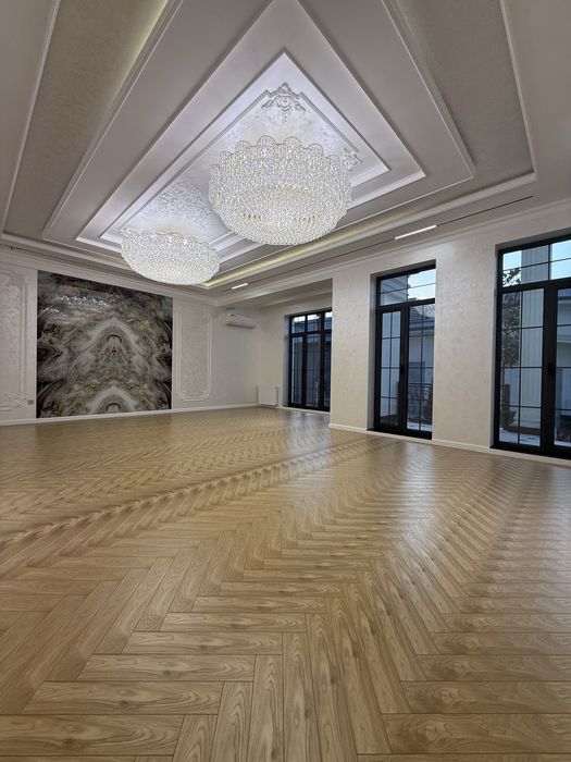 Шикарный евродом в махале амир тимур 6 соток 4 уровня