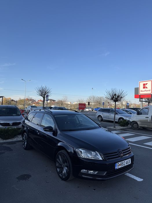 Vand Passat b7