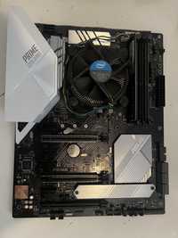 Kit Asus Strix Asus Strix B360-f Gaming, i3 8100, 16Gb Ram