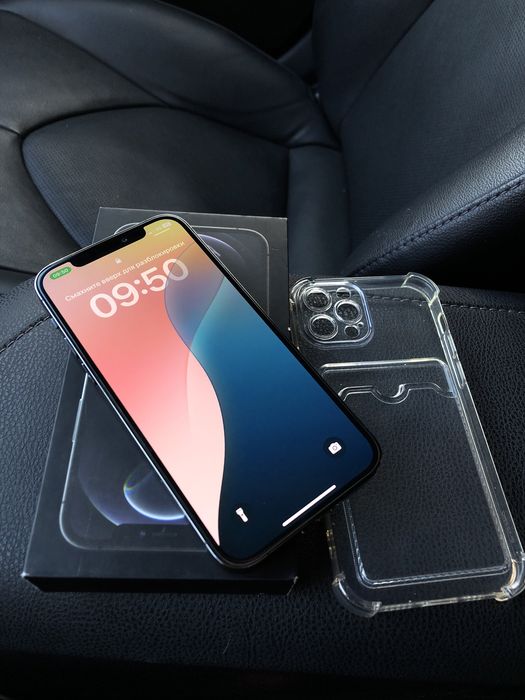 Продам iPhone 12 pro 256gb