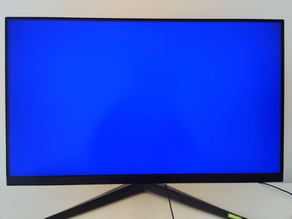 Monitor LG UltraGear 32GR93U-B 4K 144Hz