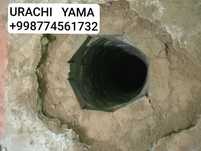 Ura yama qazish qashqadaryo Qarshi
