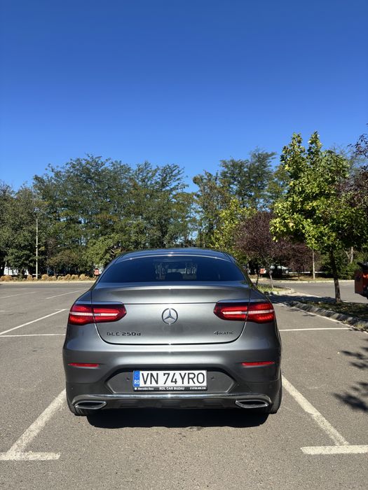 Merceses GLC COPUE 250D AMG Unic propietar