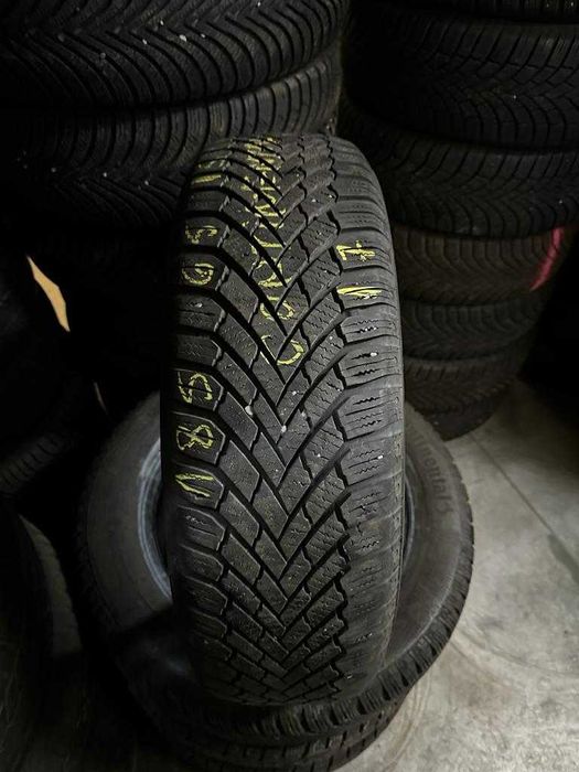 Super Anvelope Iarna 2x 185/65 R15 Continental DOT 2017!!!
