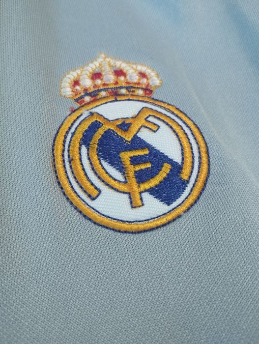 Tricou de fotbal Real Madrid Raul 9