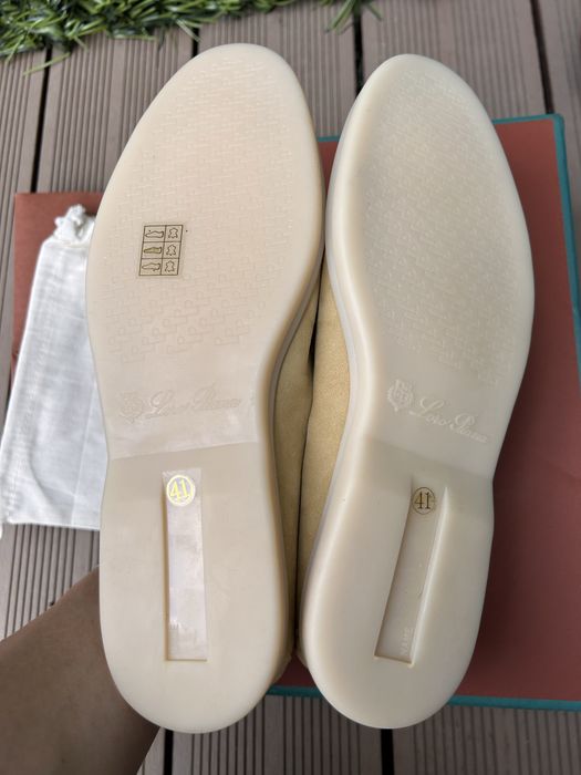 Pantofi Loro Piana Sumer Walk 38,39,40,41,42 mocasini diverse culori