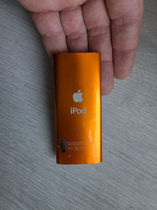 Apple iPod Nano 5th Gen 16Gb si iPod Nano 2nd