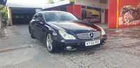 capota fata Mercedes cls w219