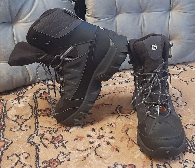 Ghete Salomon marimra 36 2/3