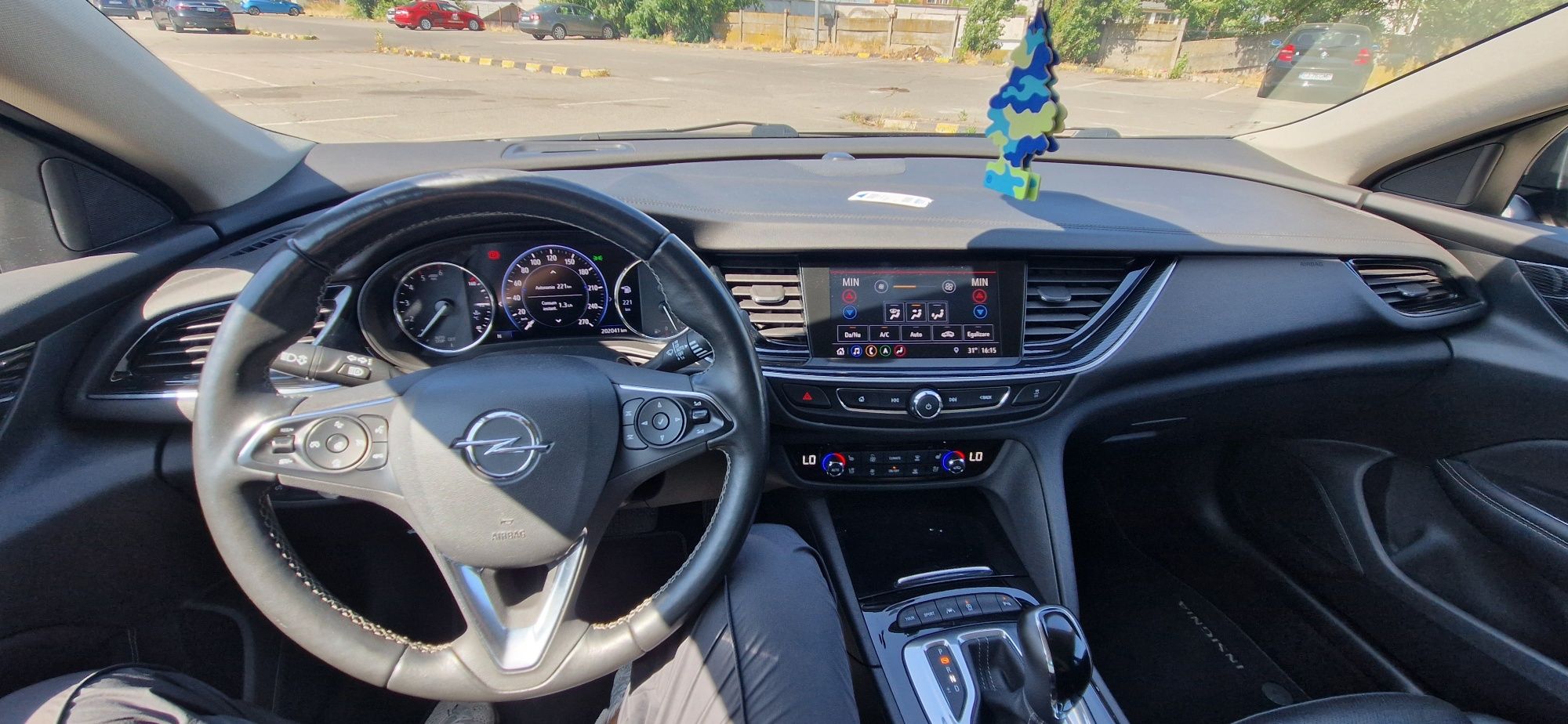 Vand Opel Insignia