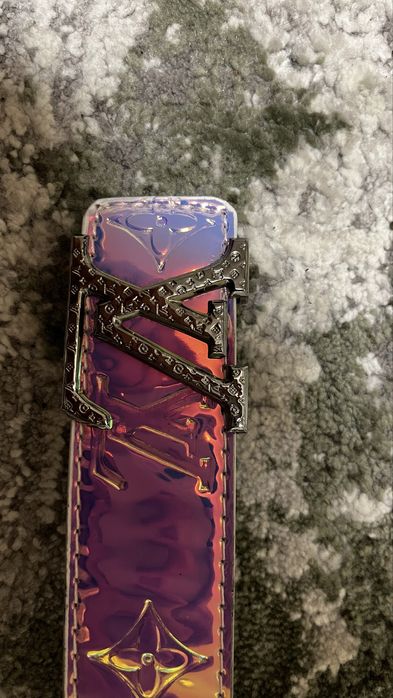 Vand curea Lv multicolor