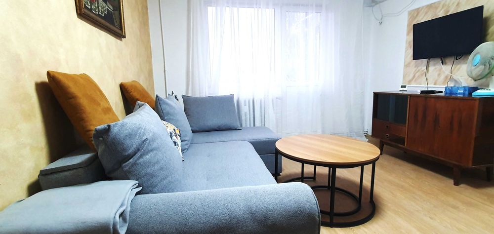 Inchiriez apartament de 3 camere in Manastur pe Grigore Alecsandrescu!