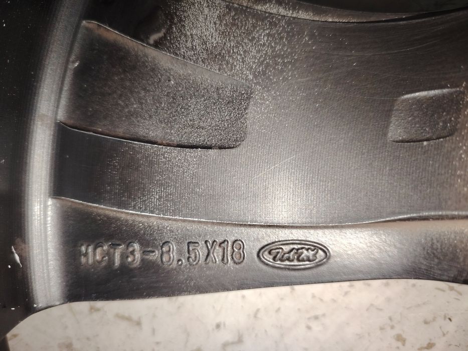 Jante MOTEC 5x108 r18
