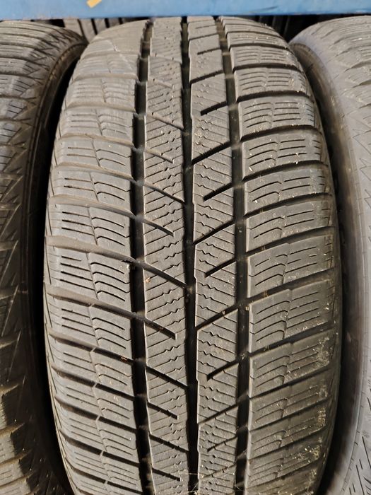 215/60 R17 Barum Polaris5 V XL M+S iarnă