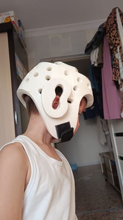 Шлем для каратэ, таэквондо