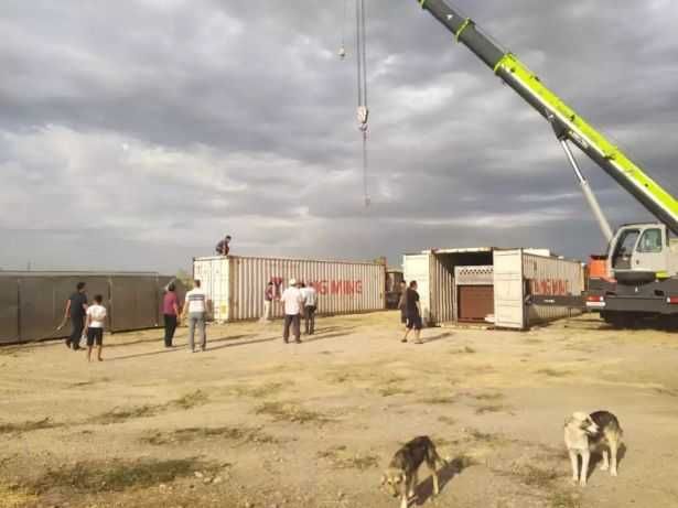 Продам 1,3 Га под производство посёлок Галлякудук , Ахангаран