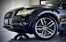 Jante Audi 21, Audi SQ5, Audi A8, Audi A7, Audi A6, Audi A5, Audi A4,