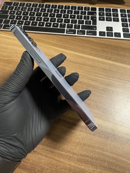 iPhone 13 Pro Max / 256 GB / Sierra Blue / Impecabil |