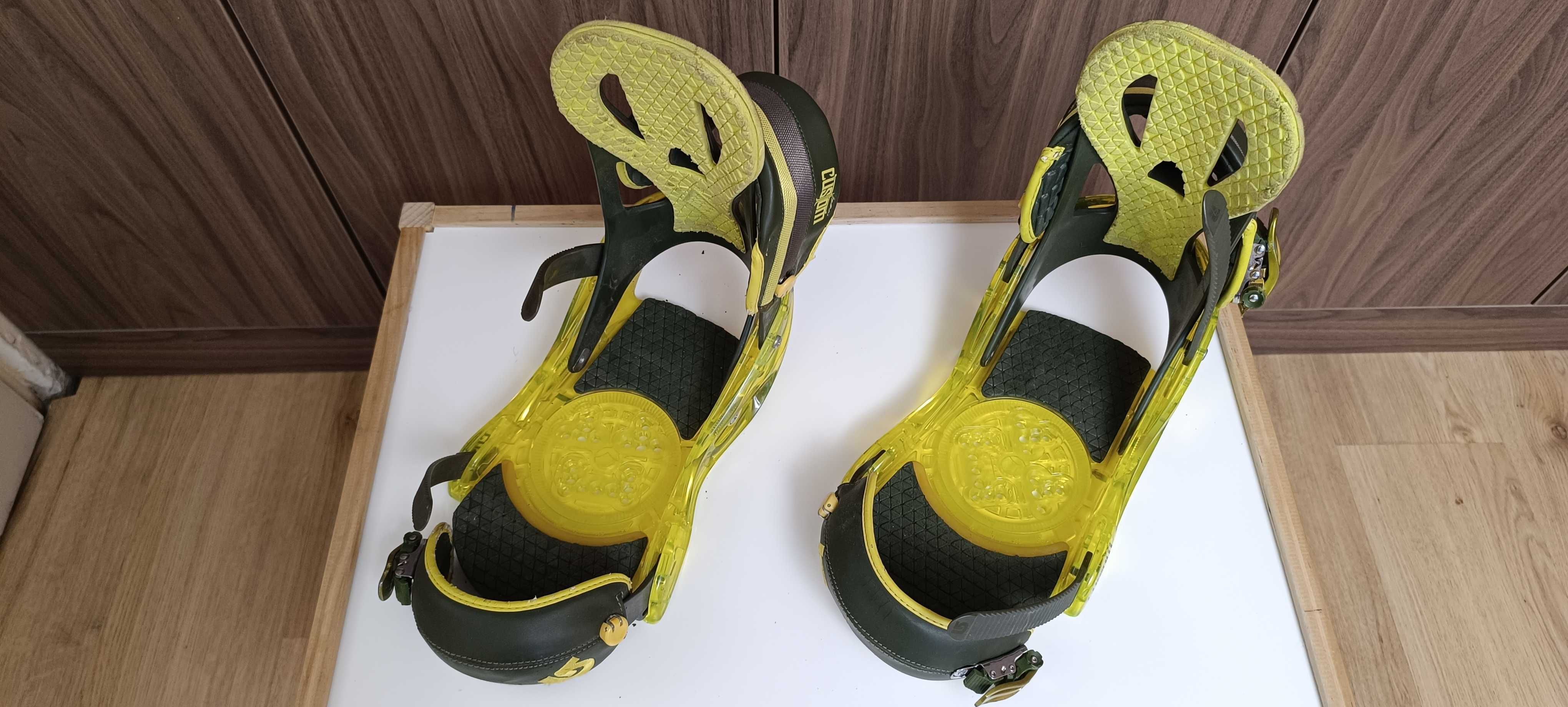 Автомати за сноуборд Burton Custom