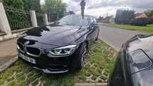 BMW 318i / CUTIE AUTOMATA / faruri LED/ impecabila, km reali, inmatric