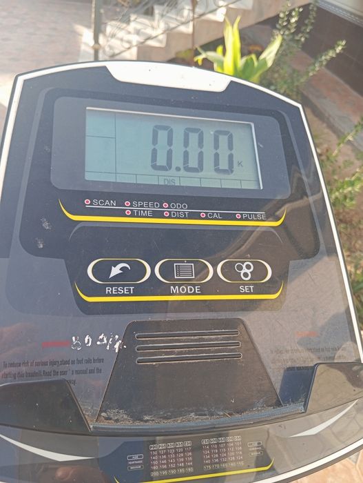 Велотренажёр сотилади лежали куп ишламаган