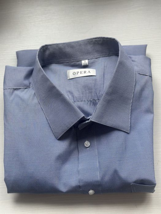 Мужские рубашки 2-3XL