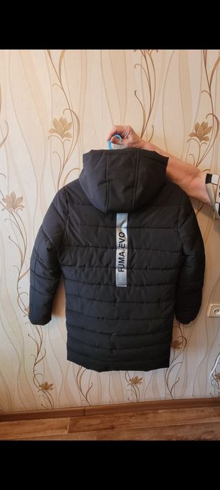 Продам мужскую зимнюю куртку.