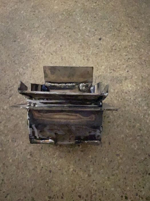 Gratar centrala peleti