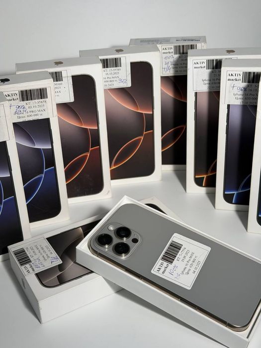 iphone 16 Pro Max 256gb