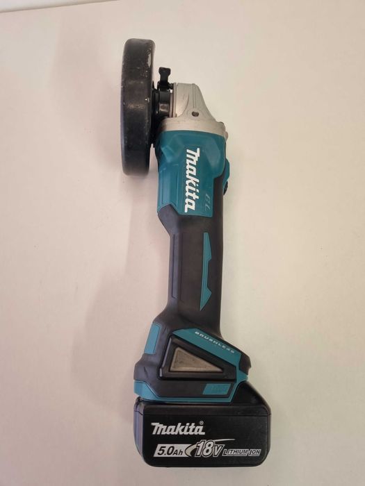Flex Polizor unghiular brushless 18V MAKITA DGA504