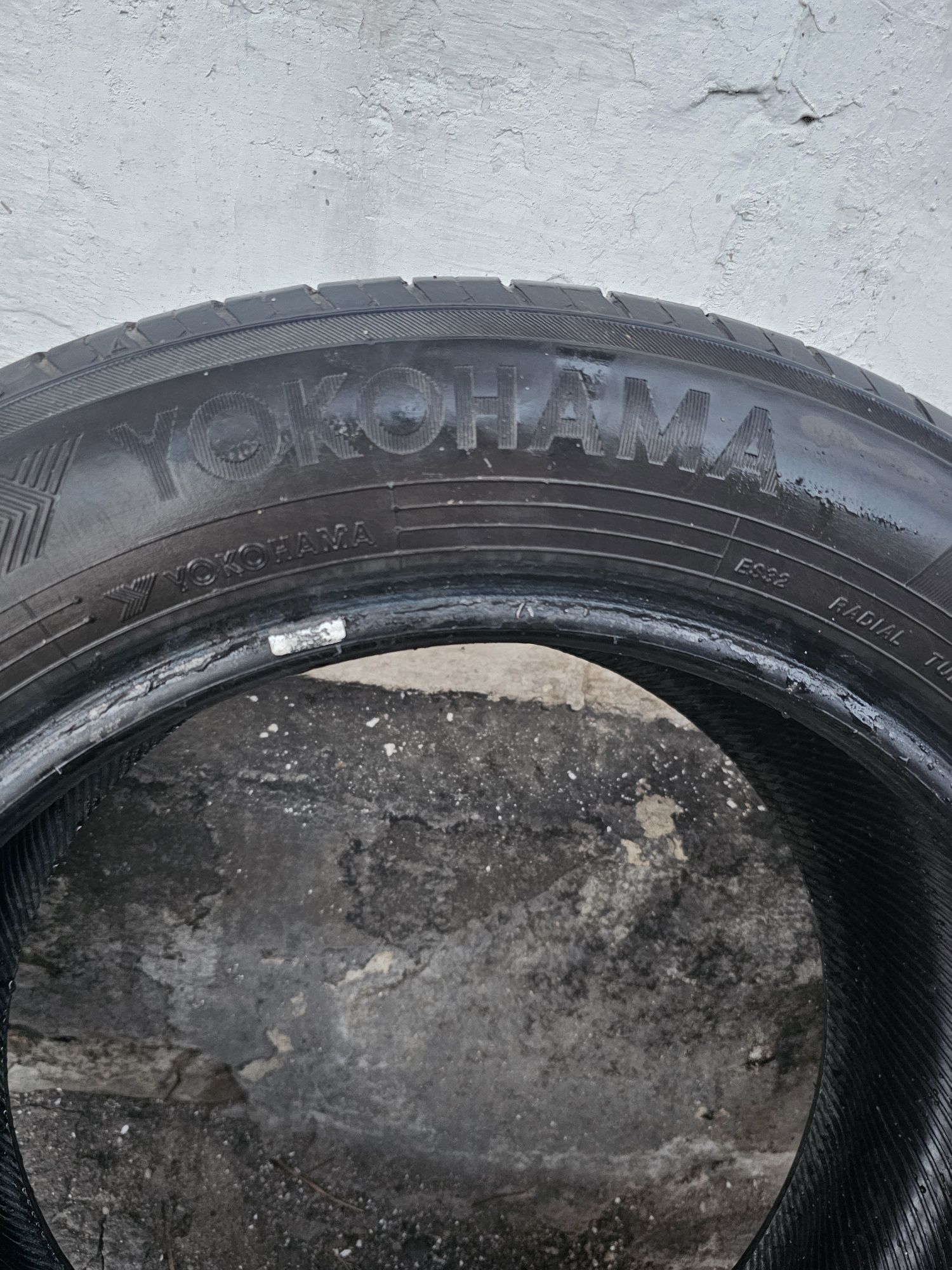 Шины летние YOKOHAMA 205, 55, 16