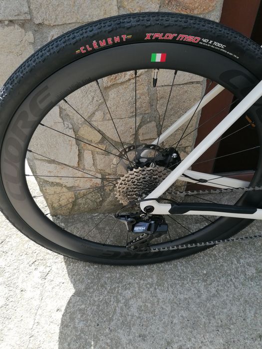 ORBEA Gravel Carbon, Shimano GRX 2*12
