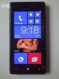 HTC 8X Black Liber Retea